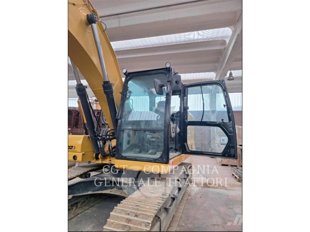 CAT 320GC LN Pásové rýpadlá