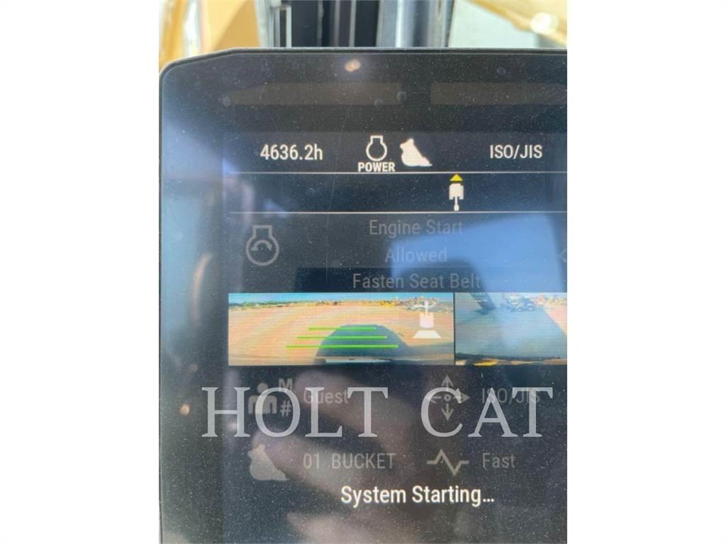 CAT 320GC TC Pásové rýpadlá