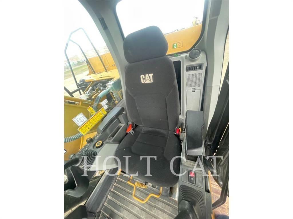 CAT 320GC TC Pásové rýpadlá