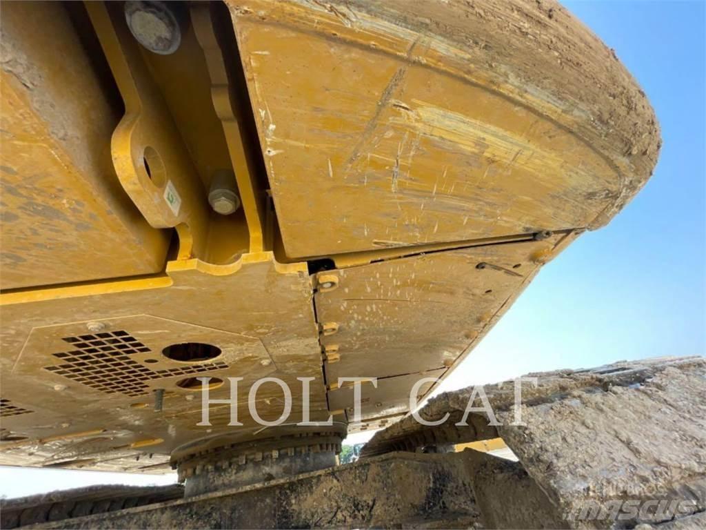 CAT 320GC TC Pásové rýpadlá