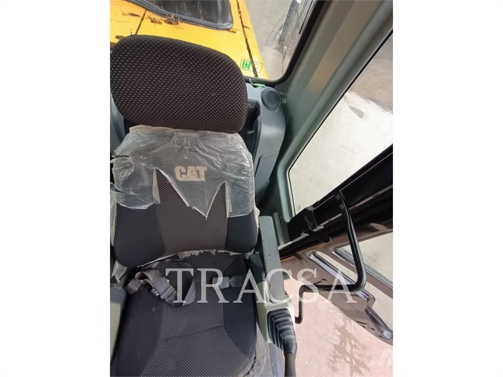 CAT 320GX Pásové rýpadlá