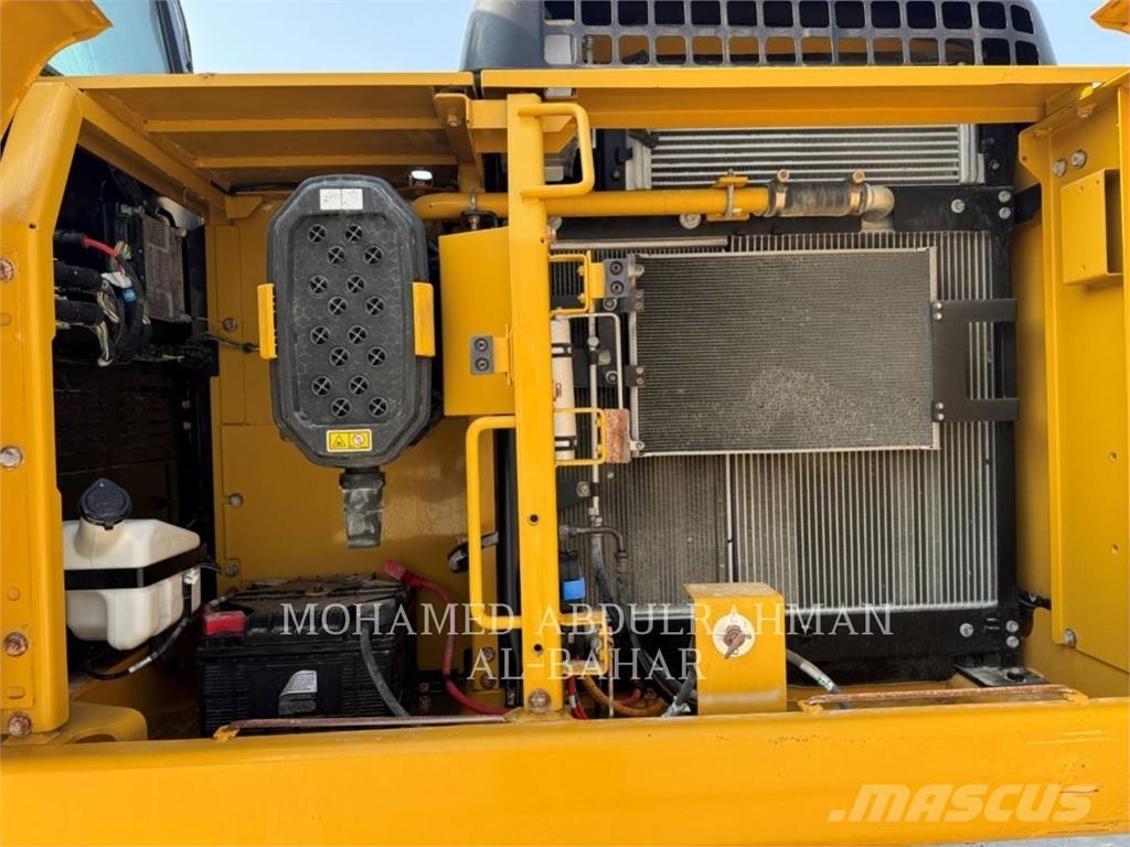 CAT 320GX Pásové rýpadlá