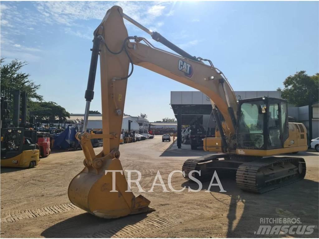 CAT 320GX Pásové rýpadlá