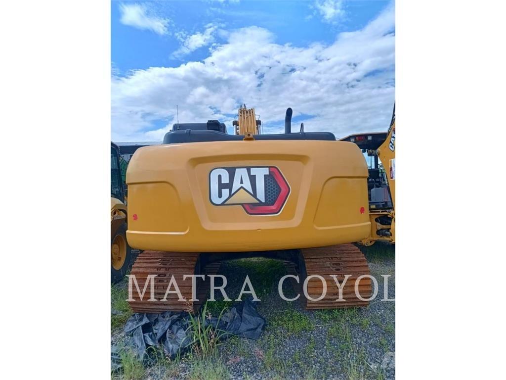 CAT 320GX Pásové rýpadlá