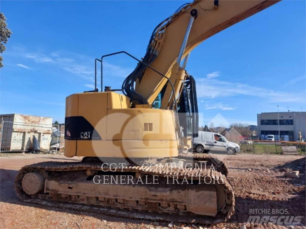 CAT 321CCR Pásové rýpadlá