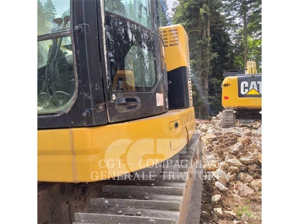 CAT 321D CR Pásové rýpadlá