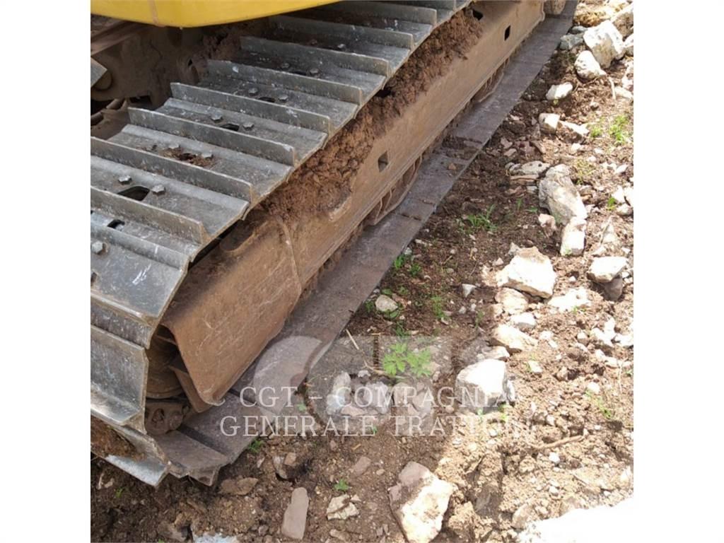 CAT 321D CR Pásové rýpadlá