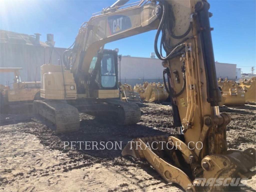 CAT 321D LCR Pásové rýpadlá