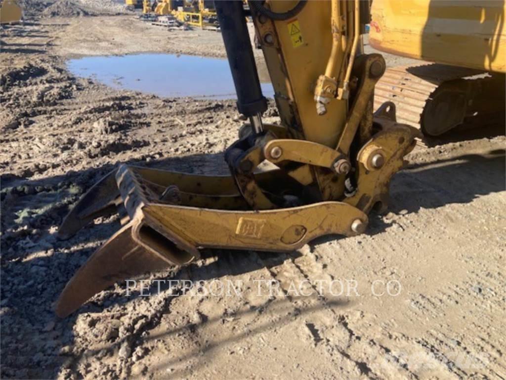 CAT 321D LCR Pásové rýpadlá
