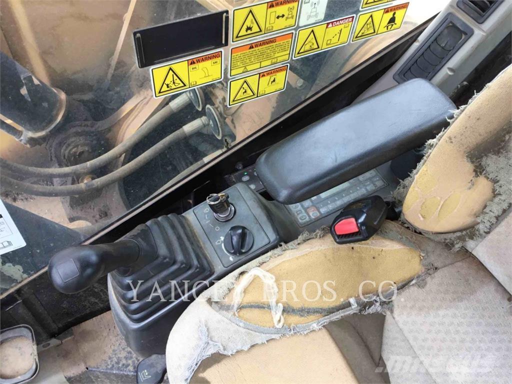 CAT 321DLCR Pásové rýpadlá