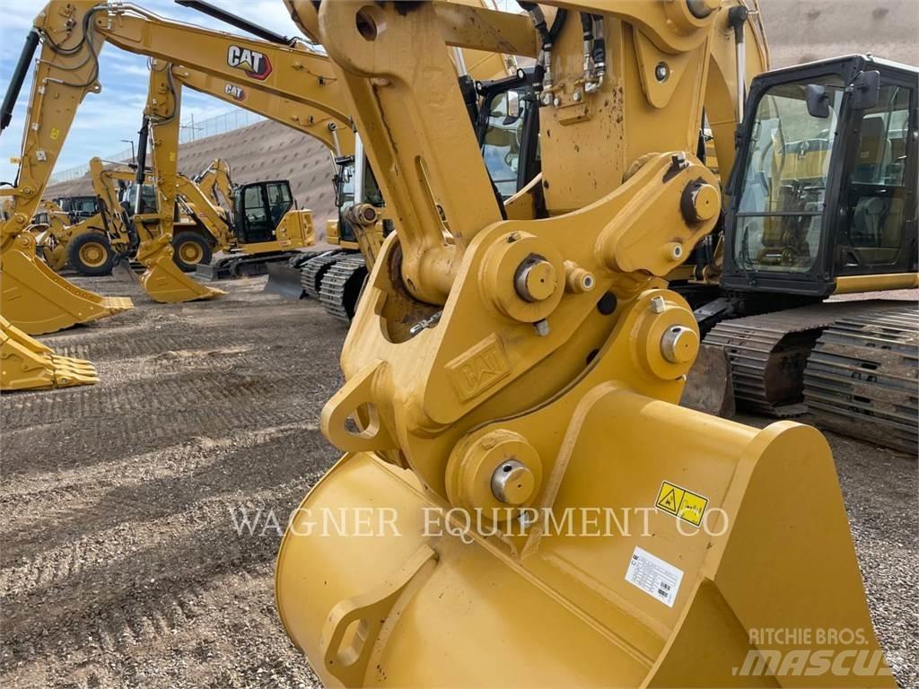 CAT 323 Pásové rýpadlá