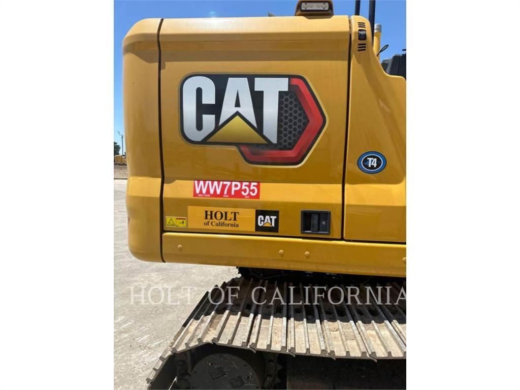 CAT 323 Pásové rýpadlá