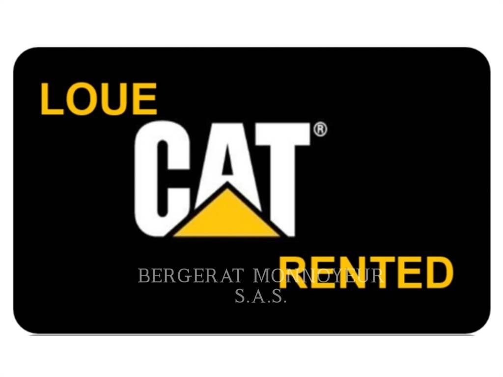 CAT 323 Pásové rýpadlá