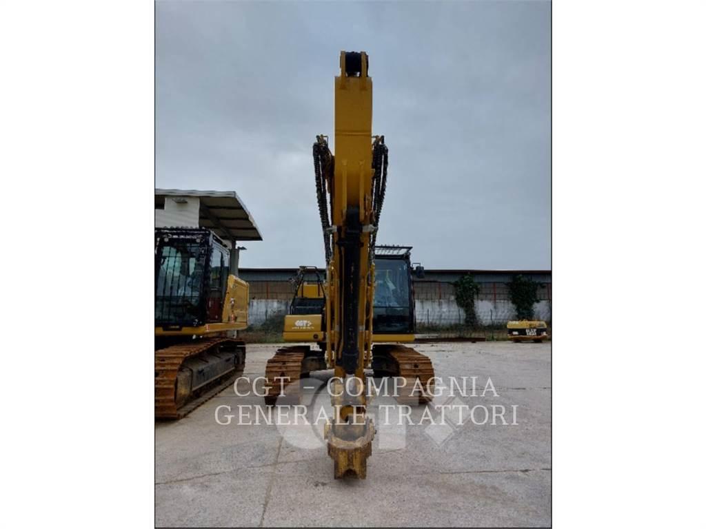 CAT 323 Pásové rýpadlá