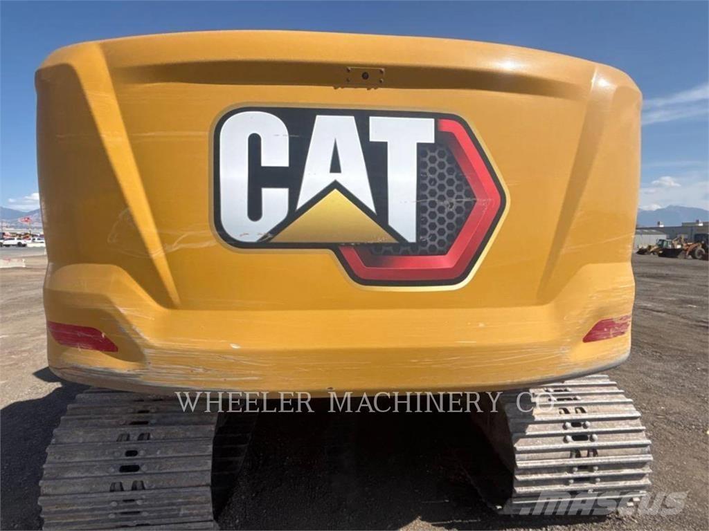 CAT 323 Pásové rýpadlá
