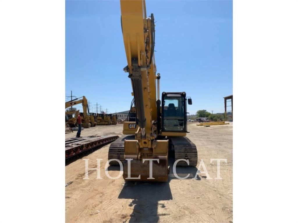 CAT 323 Pásové rýpadlá