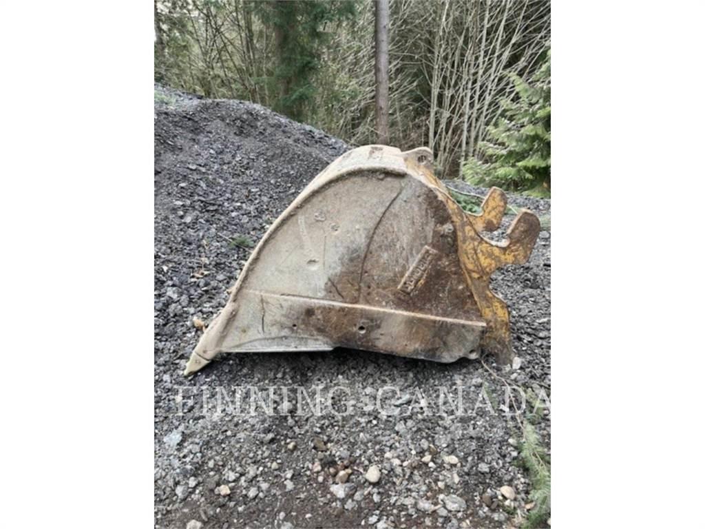 CAT 323-07 Pásové rýpadlá