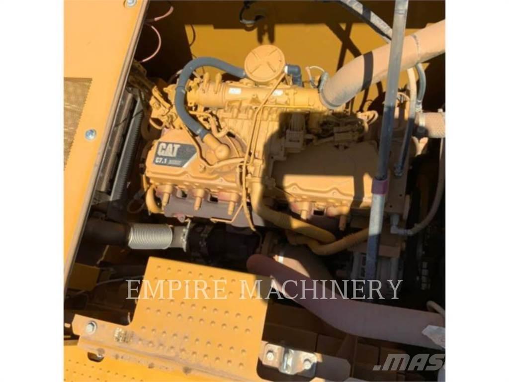 CAT 323-07 Pásové rýpadlá