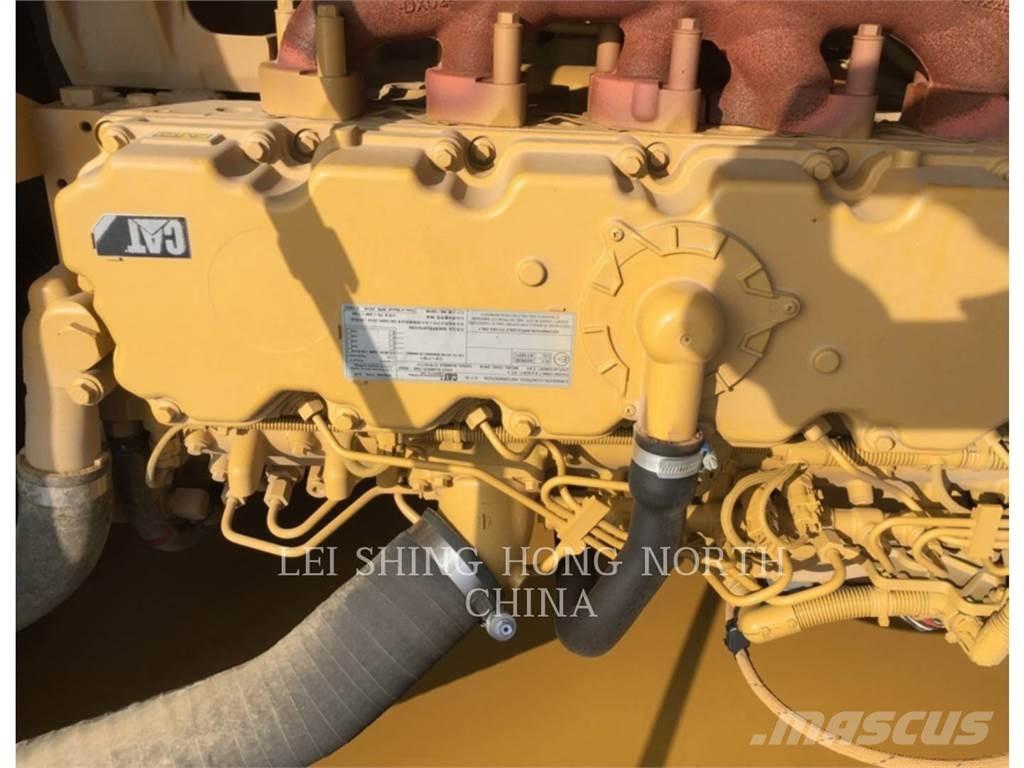 CAT 323-07 Pásové rýpadlá