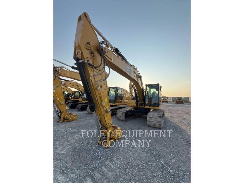 CAT 323-079I Pásové rýpadlá