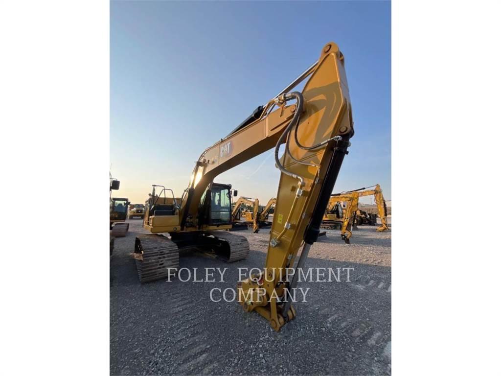 CAT 323-079I Pásové rýpadlá