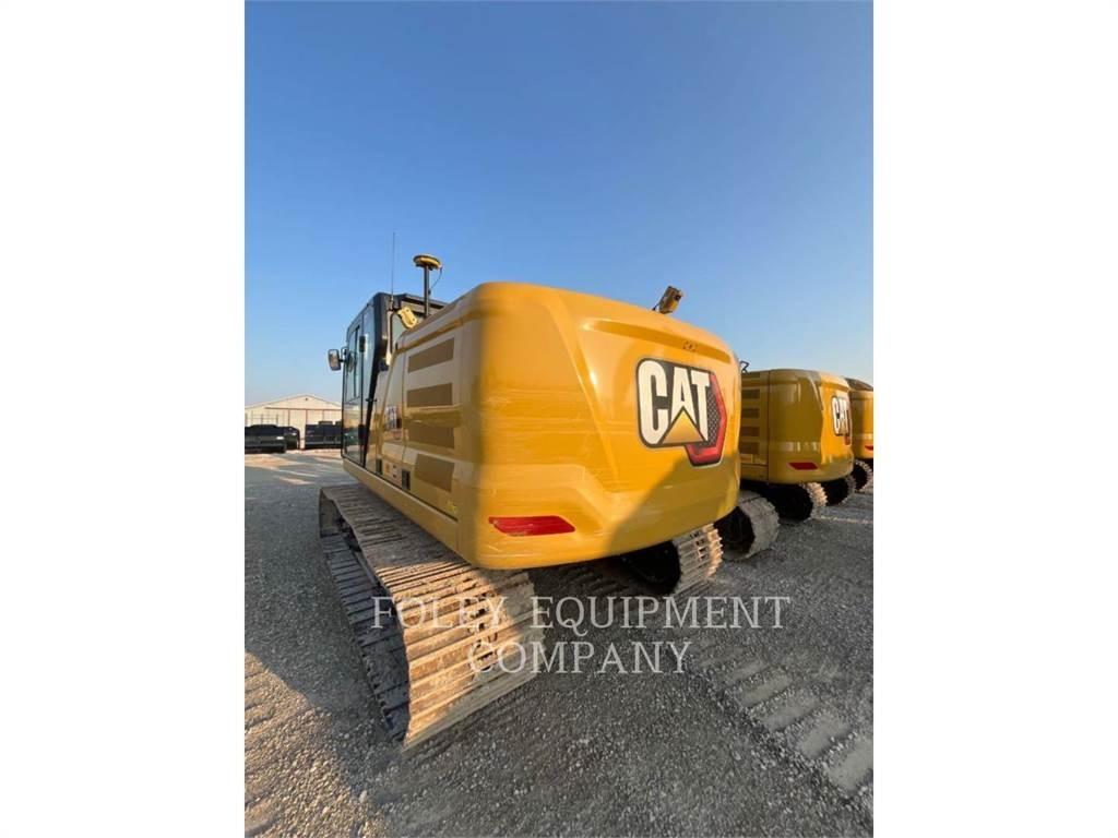 CAT 323-079I Pásové rýpadlá