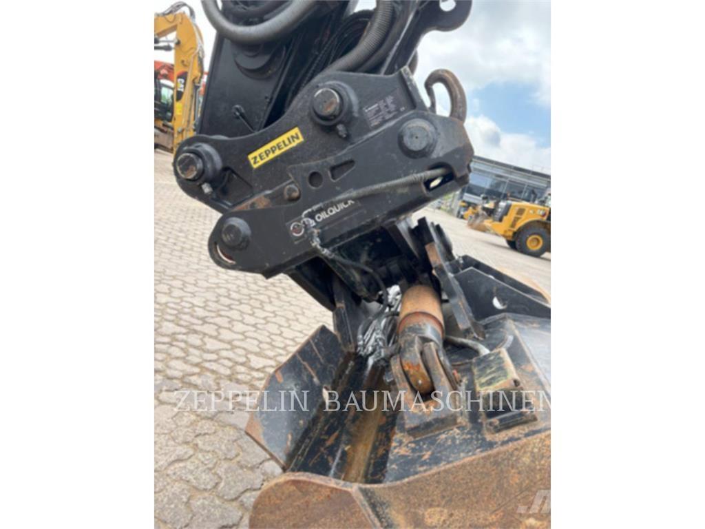 CAT 323-07C Pásové rýpadlá