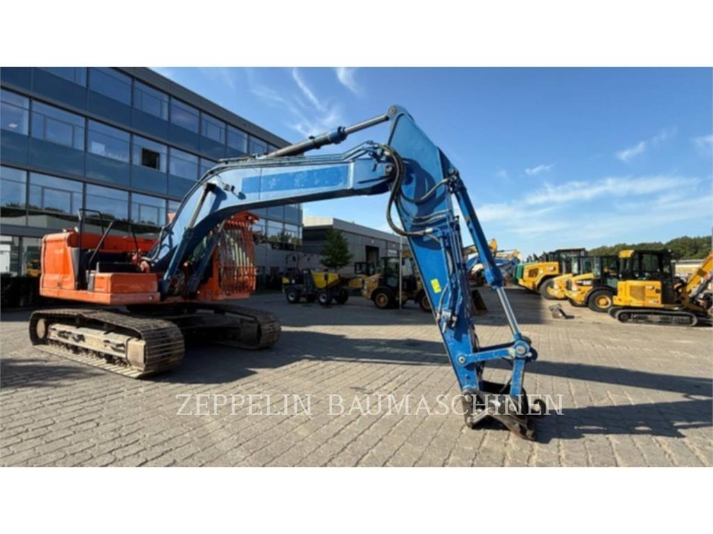 CAT 323-07C Pásové rýpadlá
