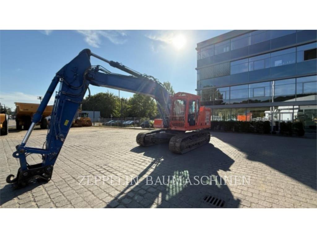 CAT 323-07C Pásové rýpadlá