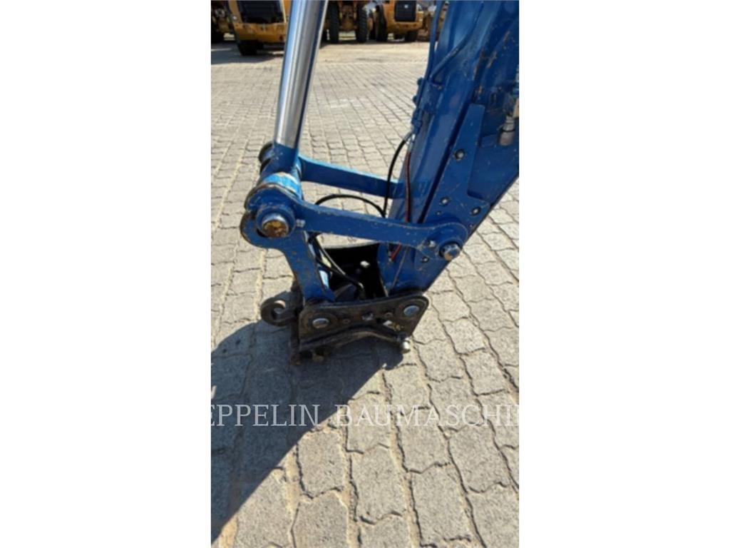 CAT 323-07C Pásové rýpadlá