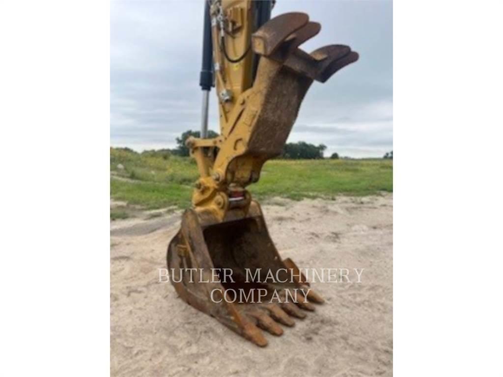 CAT 323-07D Pásové rýpadlá