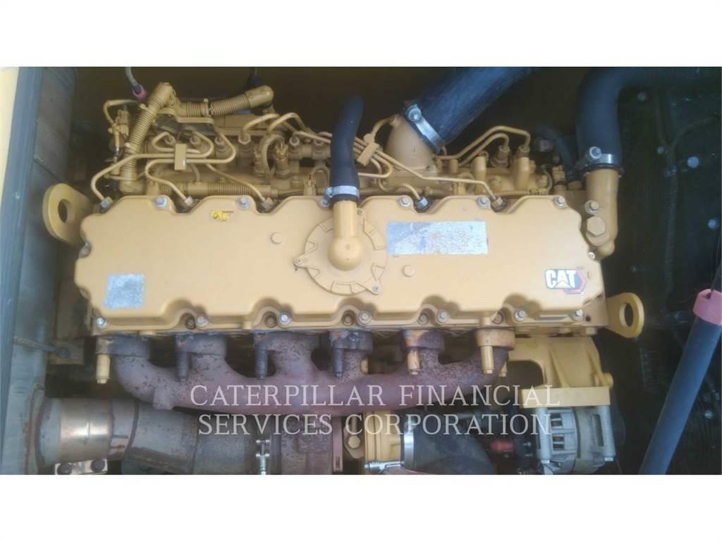 CAT 323-07GC Pásové rýpadlá