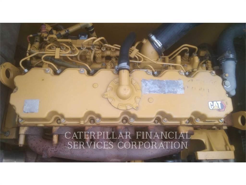 CAT 323-07GC Pásové rýpadlá