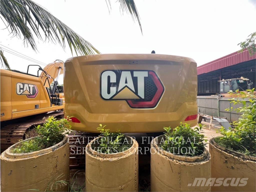 CAT 323-07GC Pásové rýpadlá