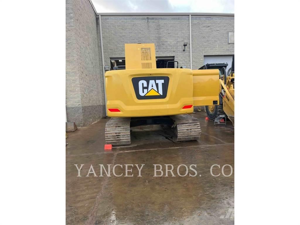CAT 323 HTH Pásové rýpadlá