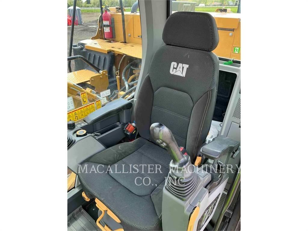 CAT 323 LR Pásové rýpadlá
