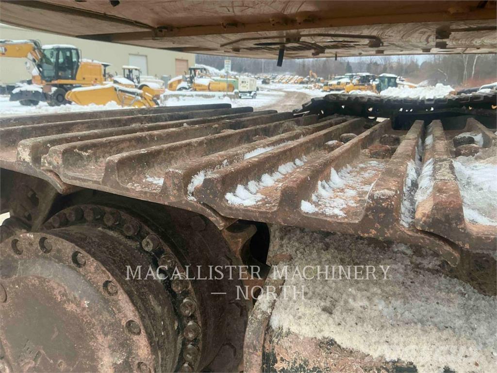 CAT 323 PQZ2 Pásové rýpadlá