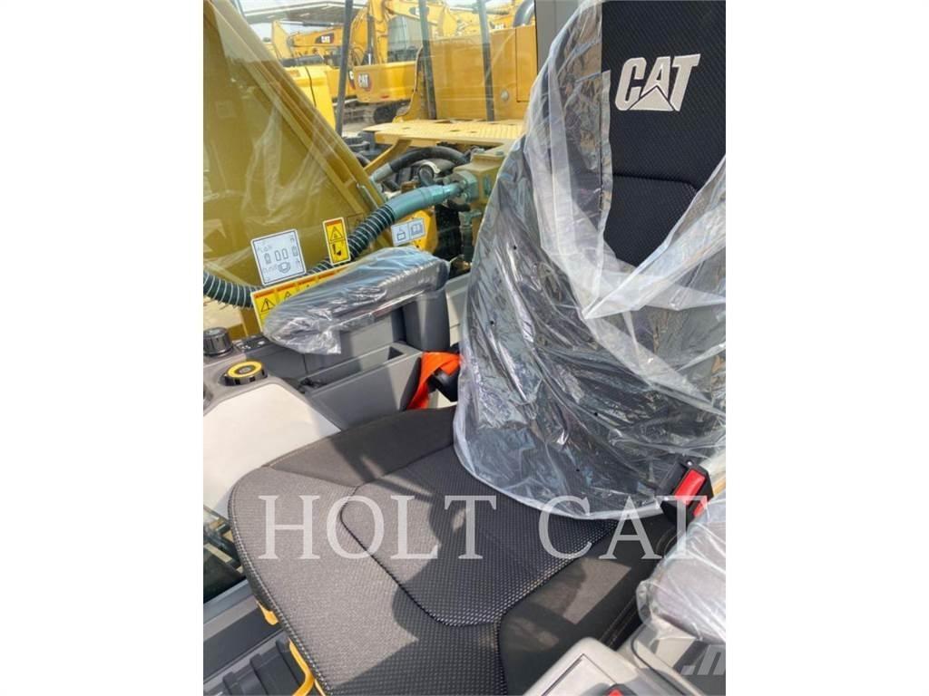 CAT 323 TC Pásové rýpadlá