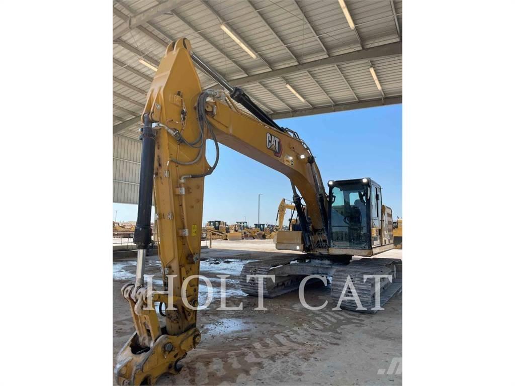 CAT 323 TC Pásové rýpadlá