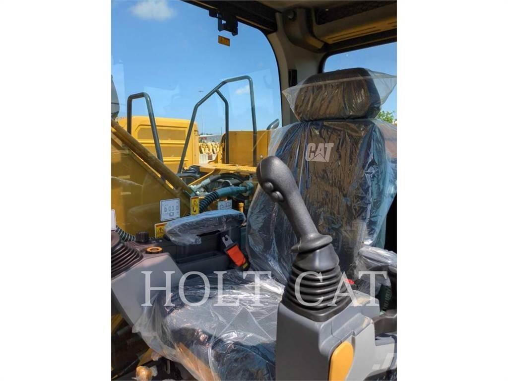 CAT 323 TC Pásové rýpadlá