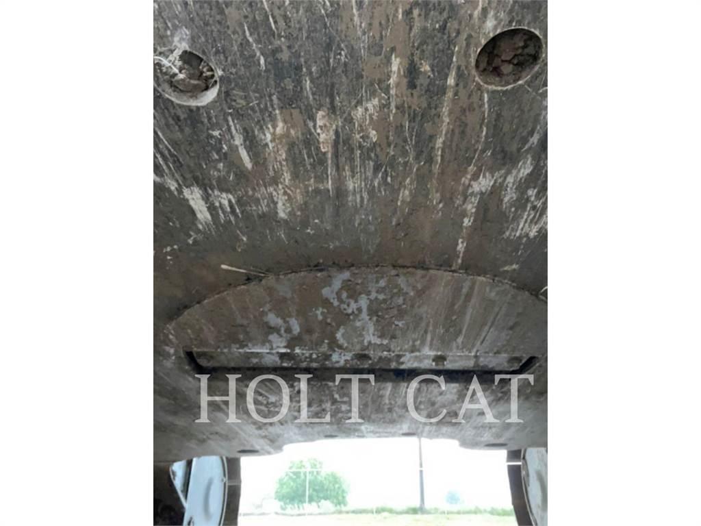 CAT 323 TC Pásové rýpadlá
