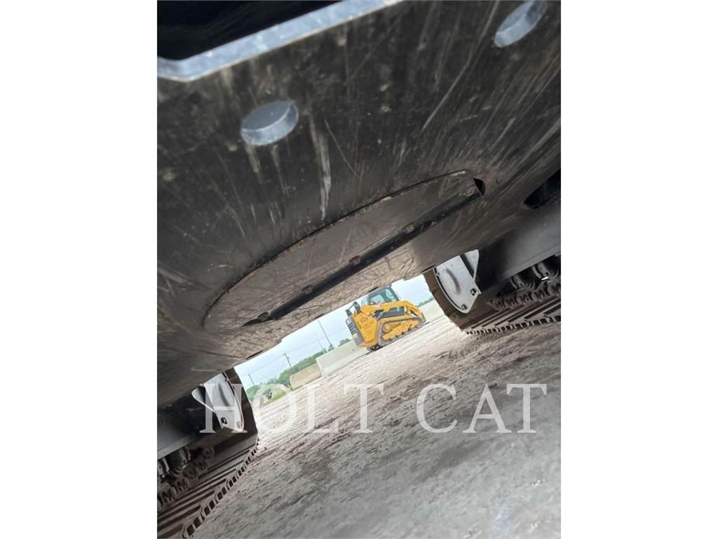 CAT 323 TC Pásové rýpadlá
