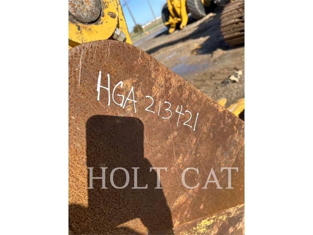 CAT 323 TC Pásové rýpadlá