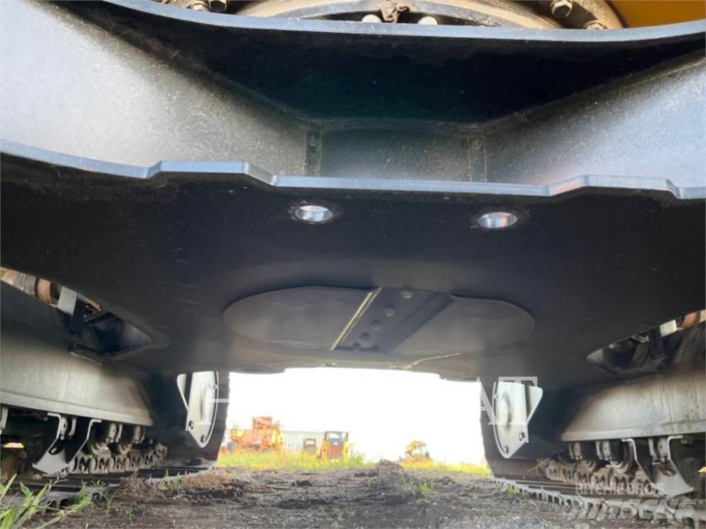 CAT 323 TC Pásové rýpadlá