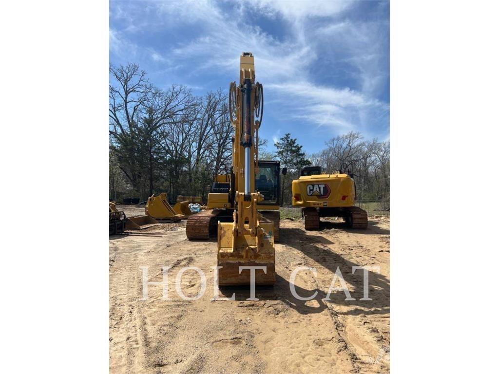 CAT 323 TC Pásové rýpadlá