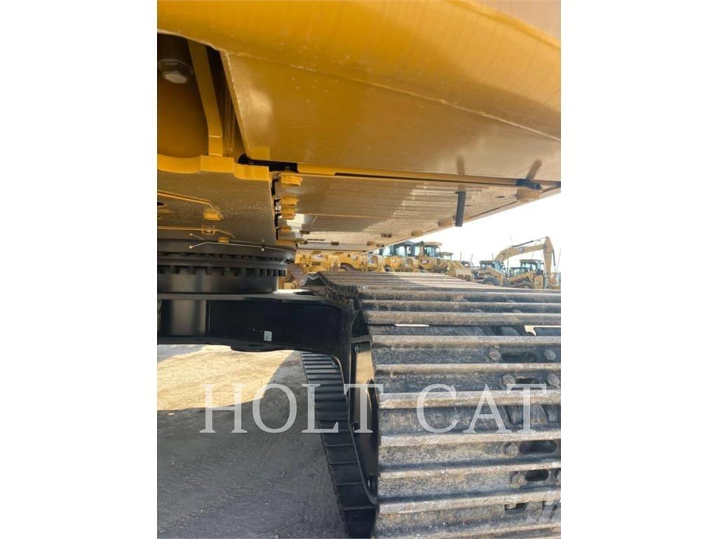 CAT 323 TC Pásové rýpadlá