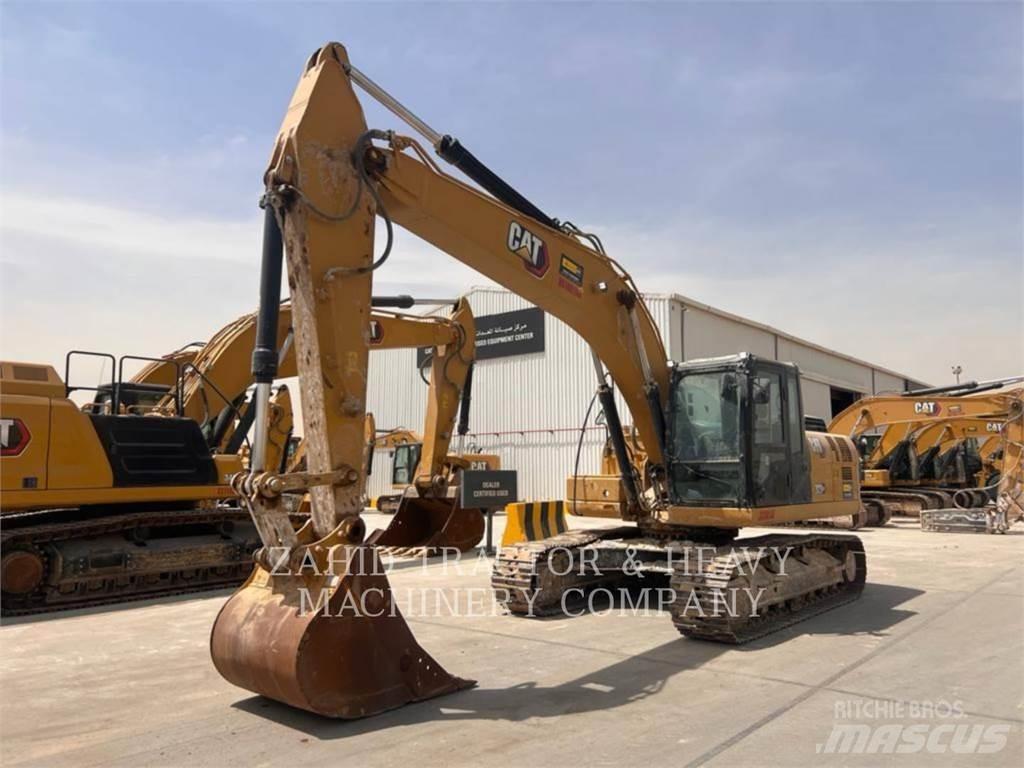 CAT 32305GX Pásové rýpadlá