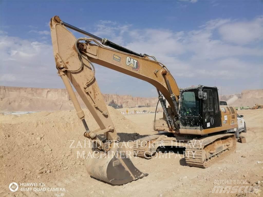 CAT 32305GX Pásové rýpadlá