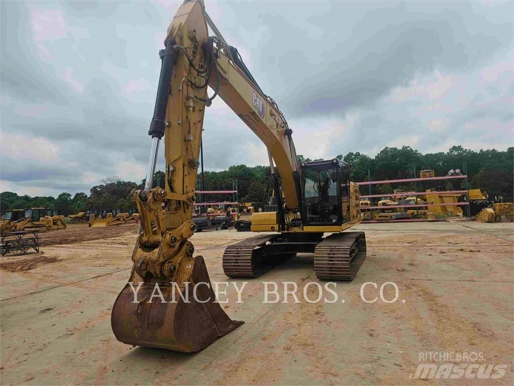 CAT 32307 Pásové rýpadlá