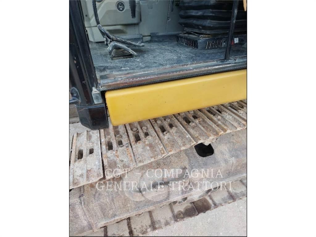 CAT 323E Pásové rýpadlá